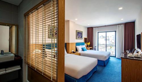 Family Suite with Balcony