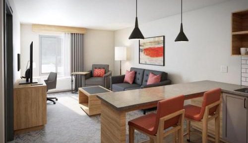 One-Bedroom King Suite