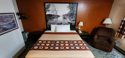 Queen Room - Disability Access/Non-Smoking