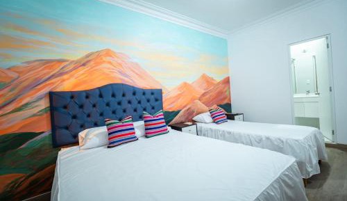 Double Room with Private Bathroom
