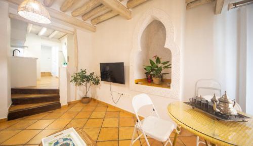 Suite with Balcony