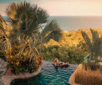 Deluxe Double Room with Sea View
