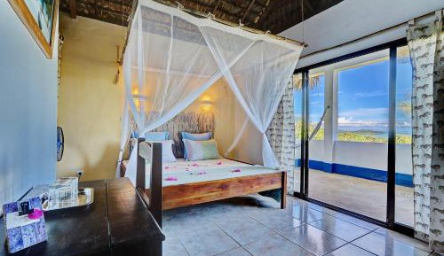 Family bungalow with Sea View
