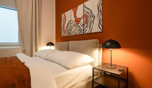 Superior One-Bedroom Apartment with Balcony