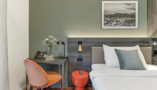 Comfort Single Room