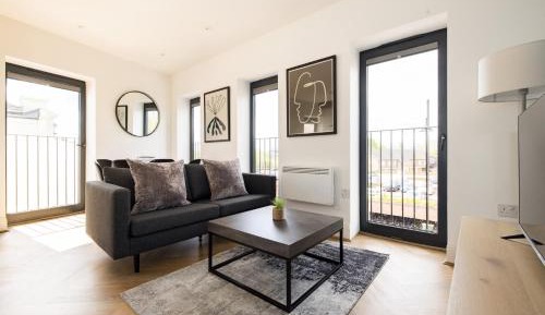 Two Bedroom Apartment - Balcony