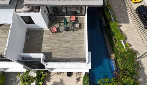 Three-Bedroom Villa