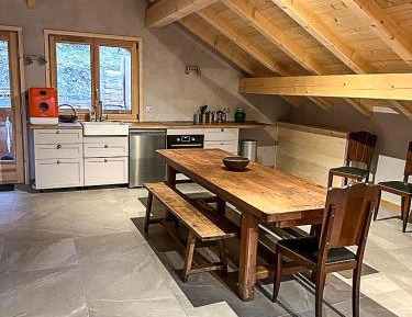 Two-Bedroom Cottage