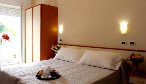 Double or Twin Room with Balcony