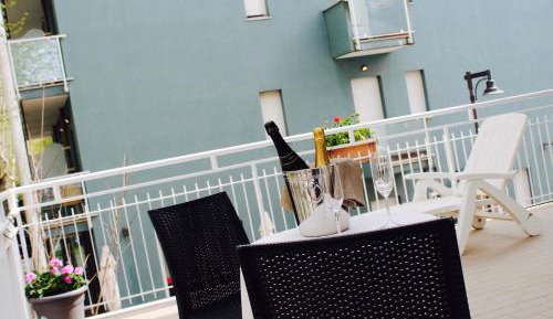 Double Room with Terrace