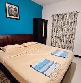 Double Room with Park View