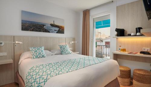 Double Room with Terrace