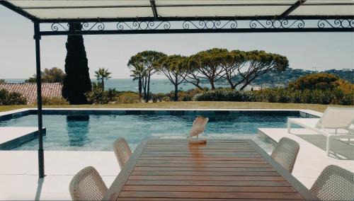 Villa with Sea View