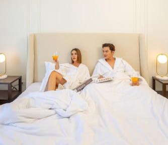 Deluxe Double Room with Shower