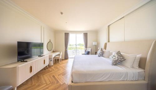 Deluxe Double Room with Bath
