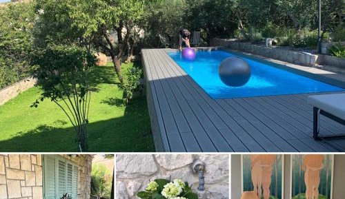 Villa with Private Pool