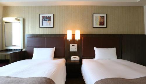 Twin Room - Non-Smoking
