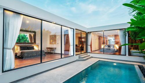 Two-Bedroom Villa