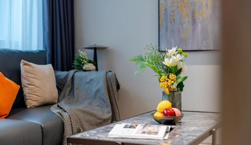 Two-Bedroom Suite