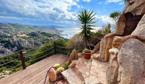 Villa with Sea View