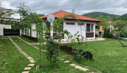 Triple Room with Garden View