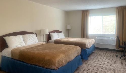 Large Double Room