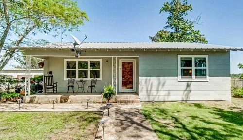 Two-Bedroom House