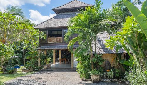 Three-Bedroom Villa