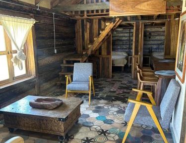 Three-Bedroom Chalet
