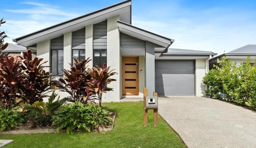 Three-Bedroom House