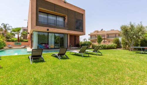 Three-Bedroom Villa