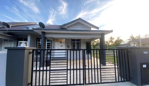 Two-Bedroom House