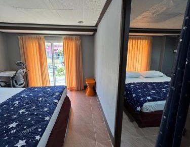 Quadruple Room with Bathroom