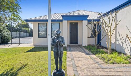 Four-Bedroom House