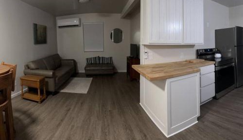 One-Bedroom House