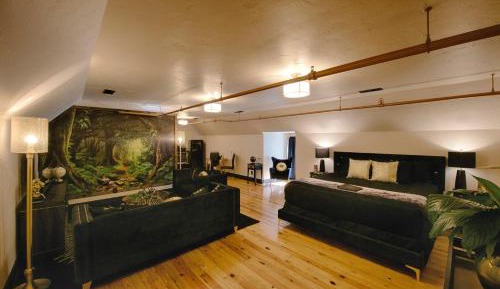 Presidential Suite