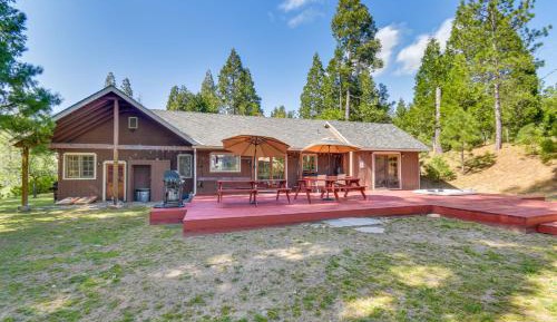 Holiday Home