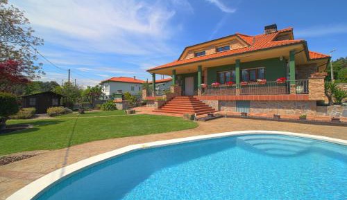 Villa with Private Pool