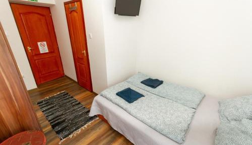 Double Room with Patio