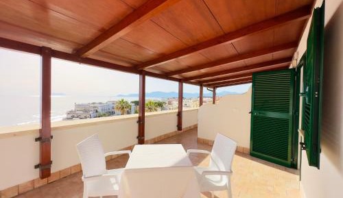 Double Room with Patio
