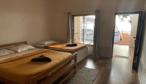 Double Room with Balcony and Sea View