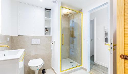 Apartment with Sauna