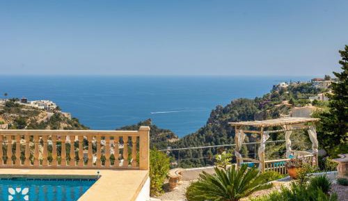 Villa with Private Pool