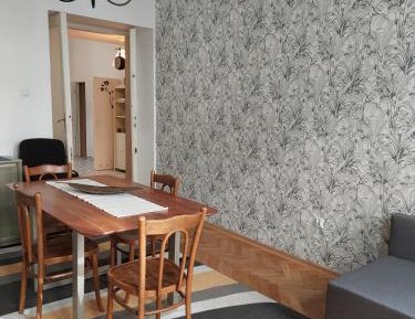 Four-Bedroom Apartment