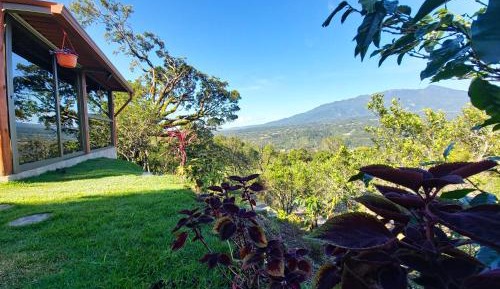 Double Room with Mountain View