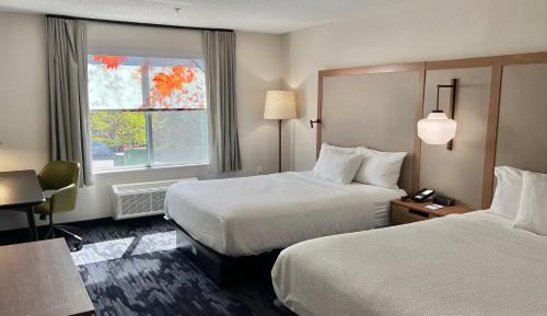 Queen Room with Two Queen Beds