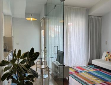 Quadruple Room with Garden View