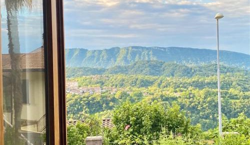 Two-Bedroom Apartment with View