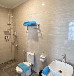 Deluxe Suite with Sea View