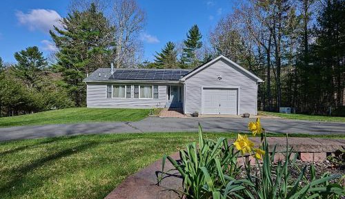 Three-Bedroom House